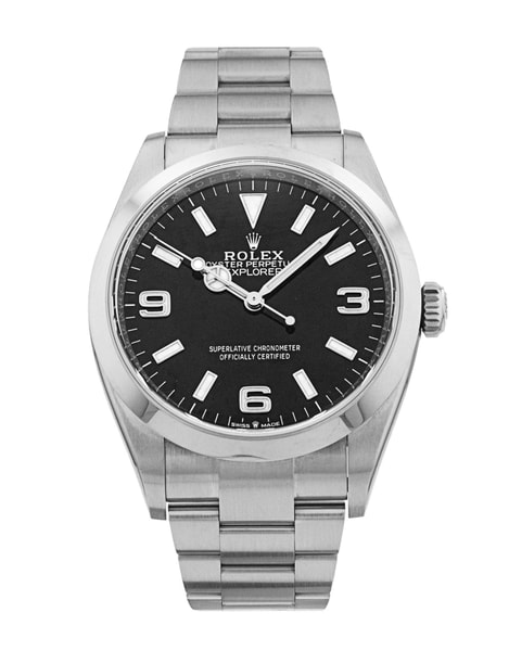 Rolex Explorer 124270